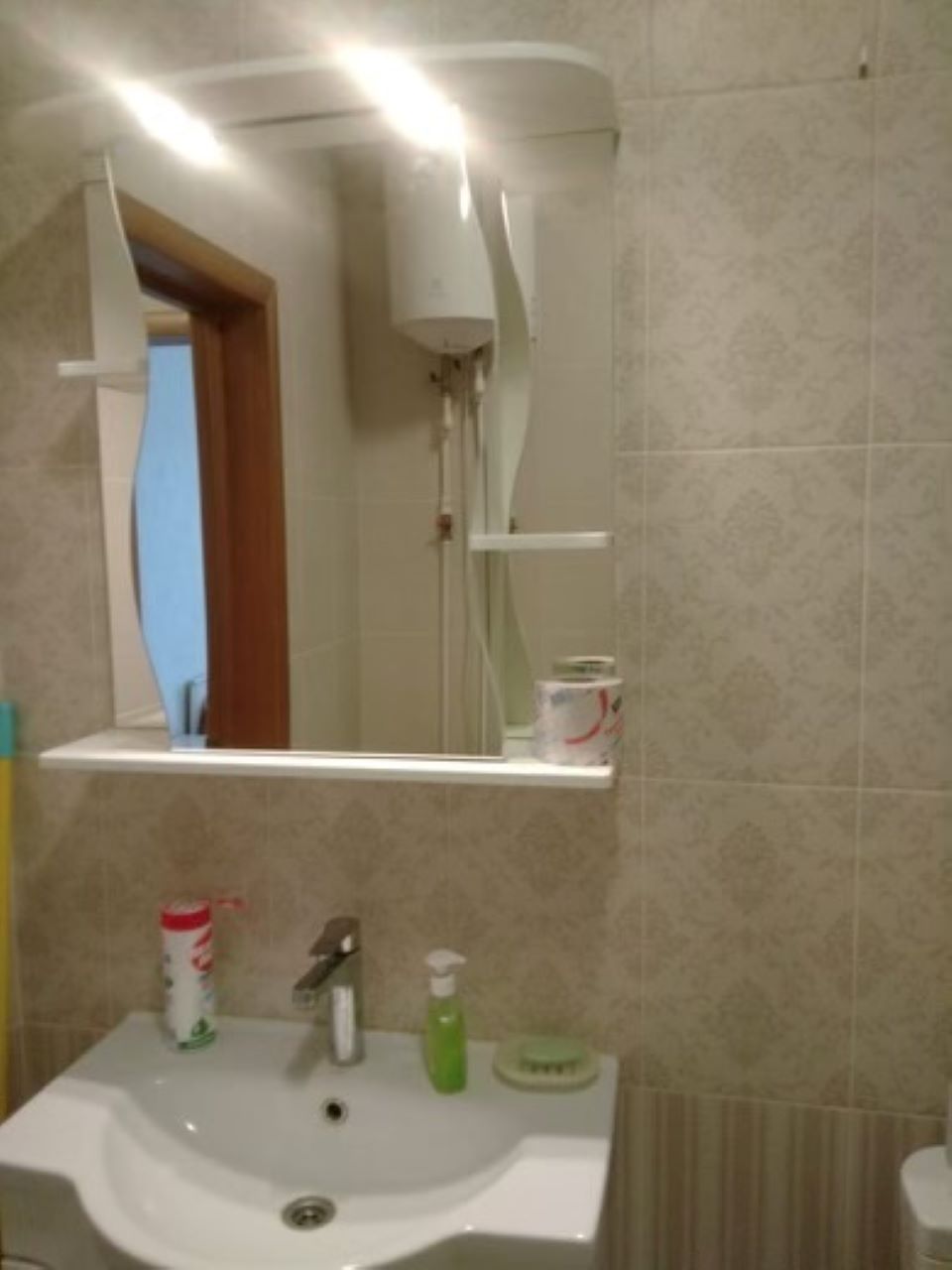 Комфортная квартира
