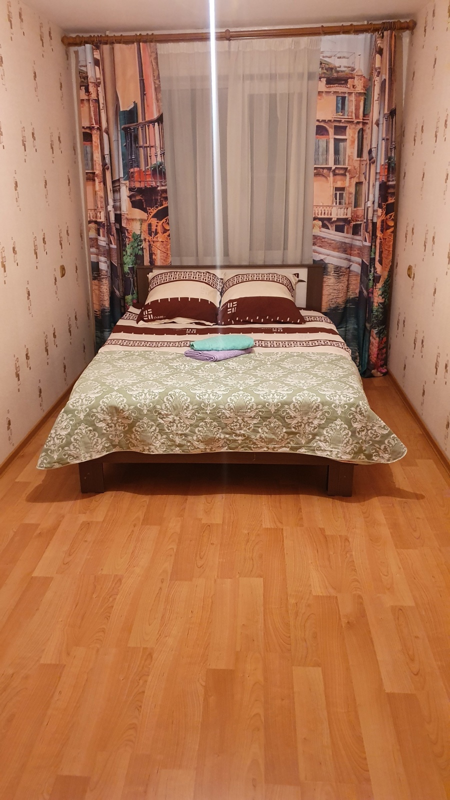 Уютная квартира