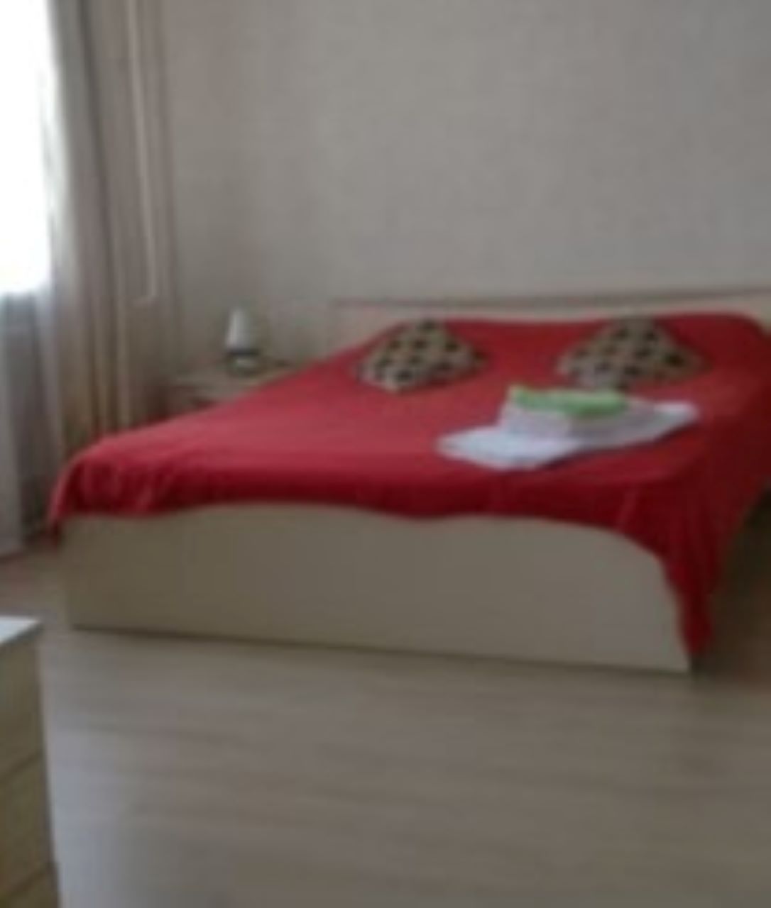 Комфортная квартира