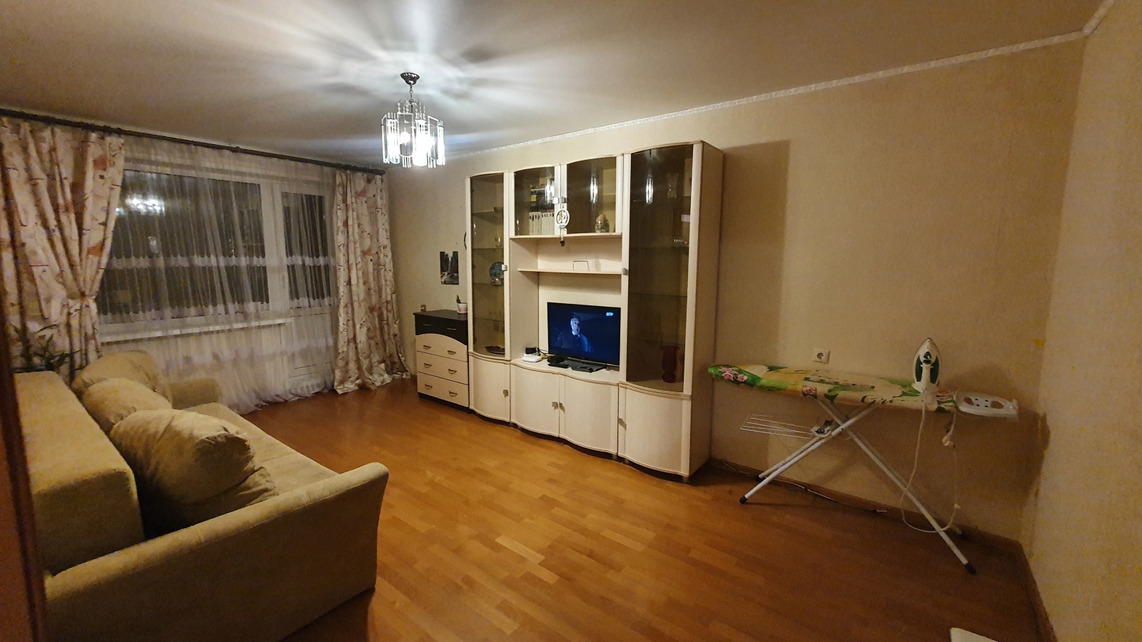 Уютная квартира